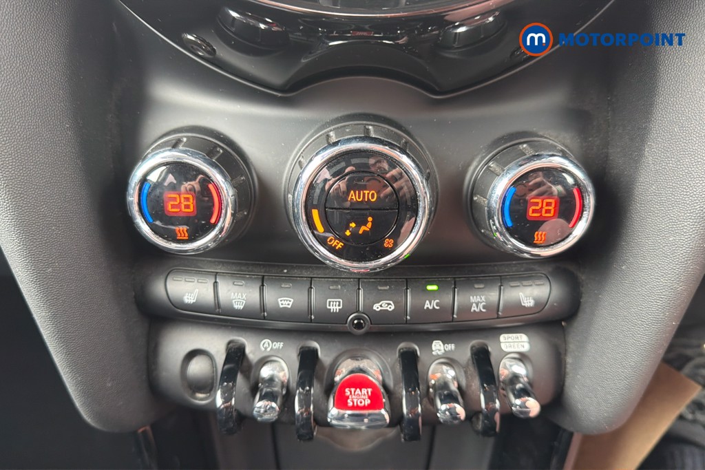 Mini Hatchback Cooper S Classic Automatic Petrol Hatchback - Stock Number (1642722) - 12th supplementary image
