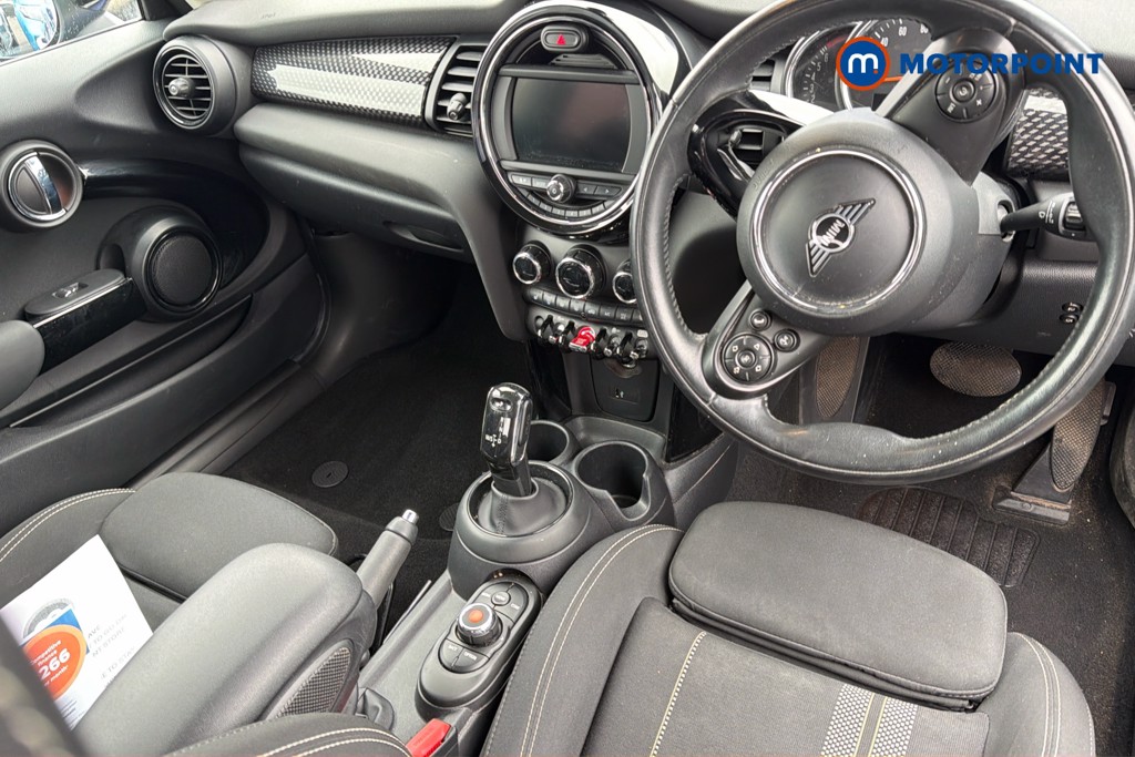 Mini Hatchback Cooper S Classic Automatic Petrol Hatchback - Stock Number (1642722) - 1st supplementary image