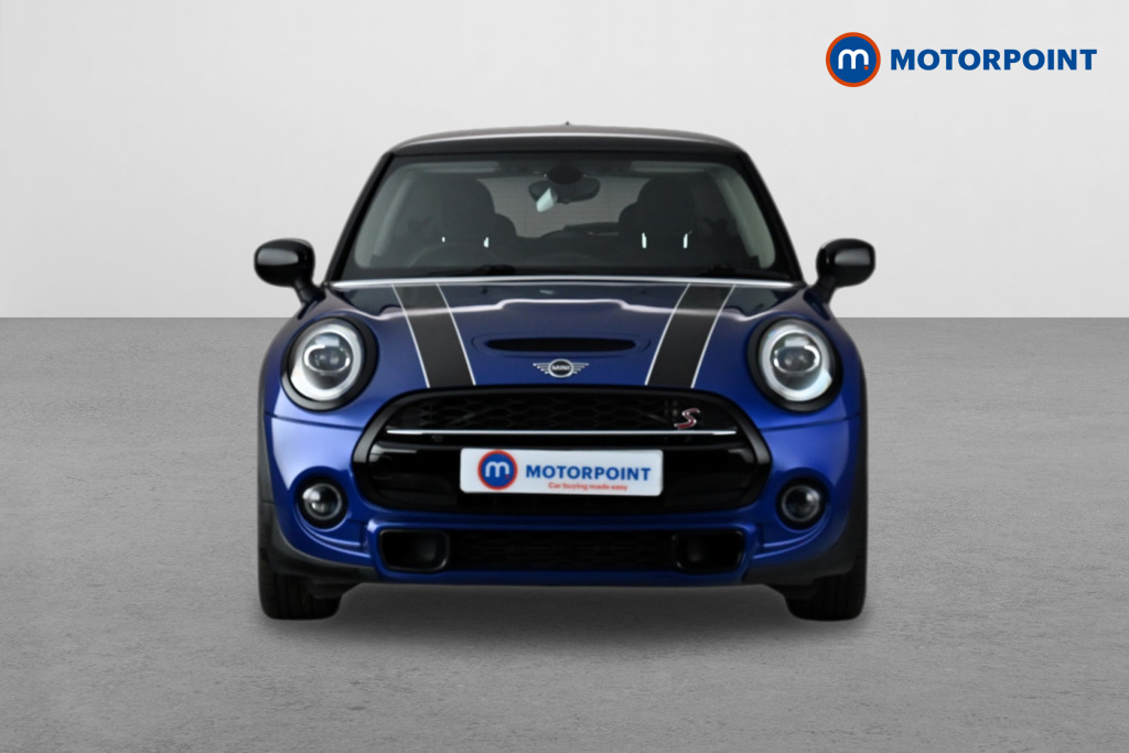 Mini Hatchback Cooper S Classic Automatic Petrol Hatchback - Stock Number (1642722) - Front bumper