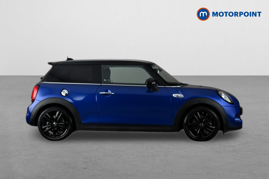 Mini Hatchback Cooper S Classic Automatic Petrol Hatchback - Stock Number (1642722) - Drivers side