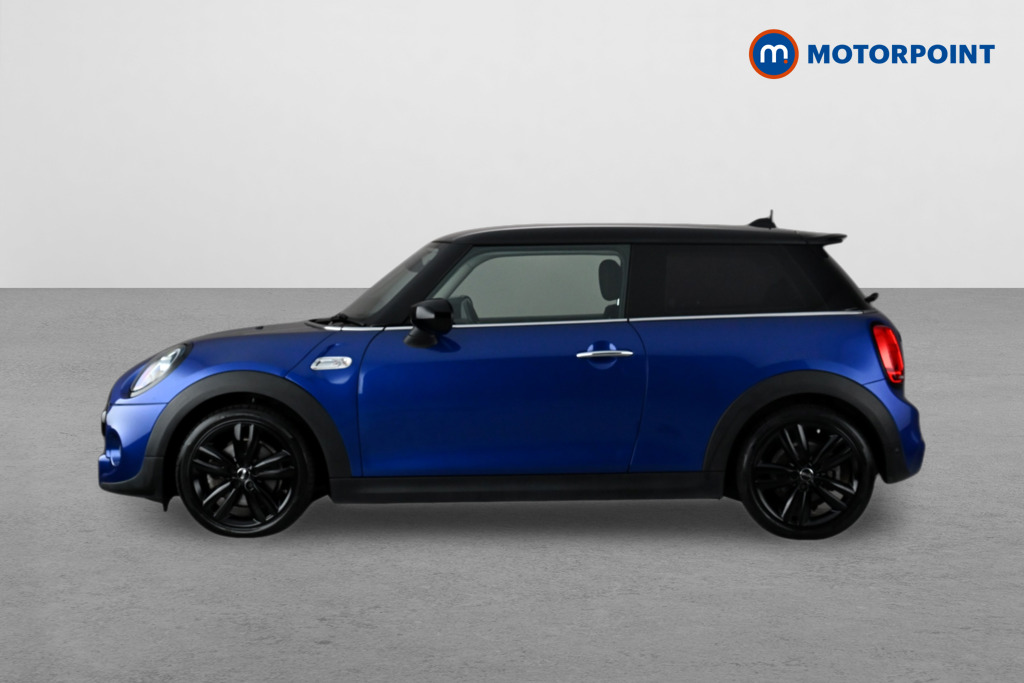 Mini Hatchback Cooper S Classic Automatic Petrol Hatchback - Stock Number (1642722) - Passenger side