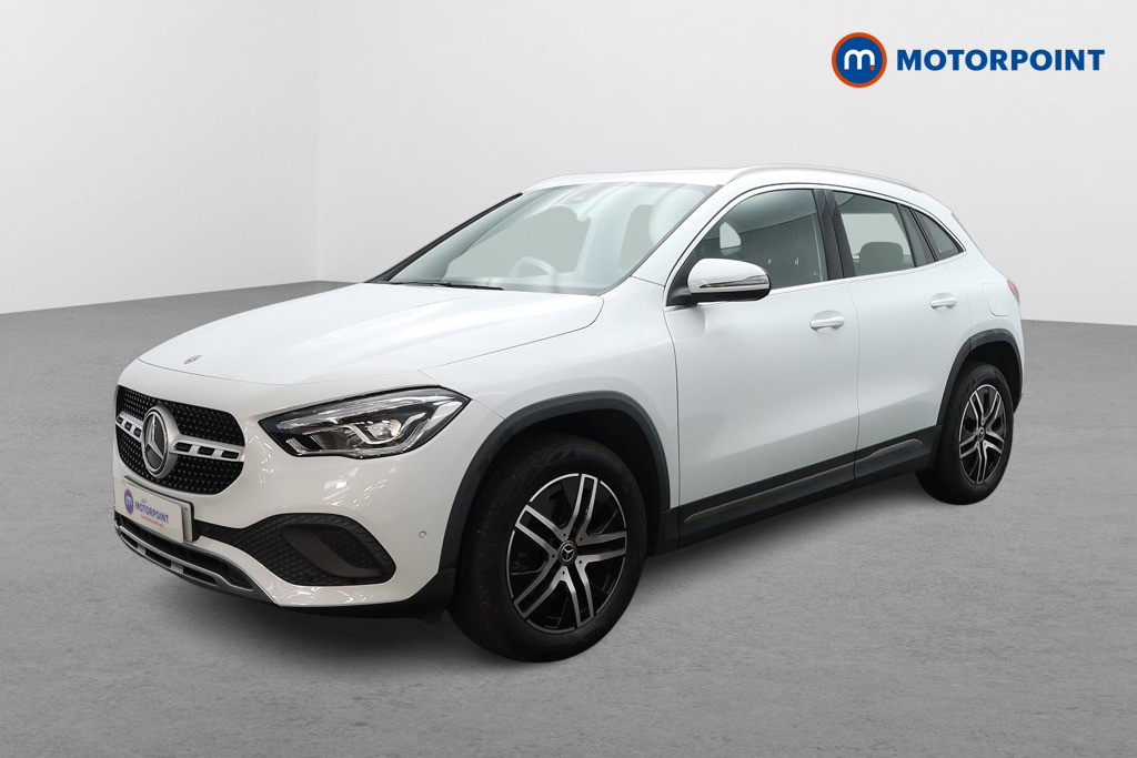 Mercedes-Benz GLA Sport Automatic Diesel SUV - Stock Number (1642809) - Passenger side front corner