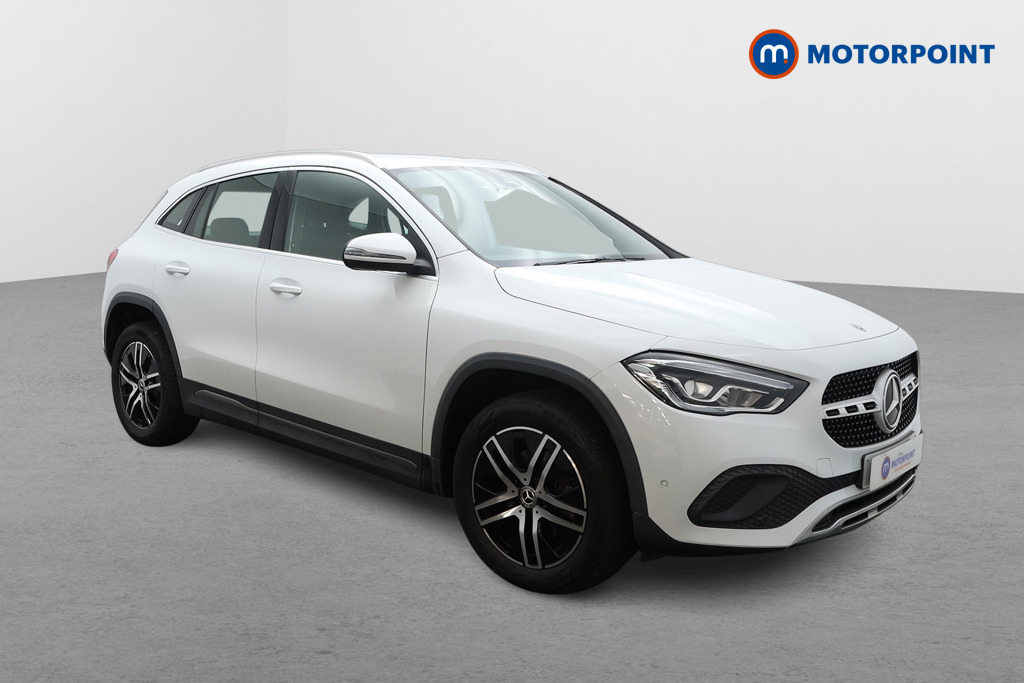 Mercedes-Benz GLA Sport Automatic Diesel SUV - Stock Number (1642809) - Drivers side front corner