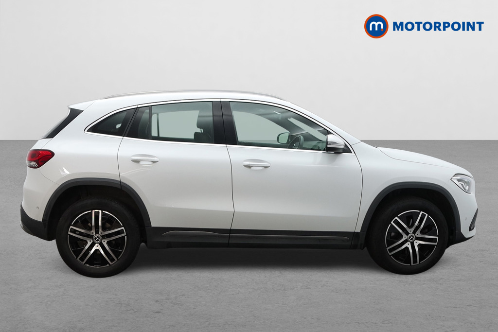 Mercedes-Benz GLA Sport Automatic Diesel SUV - Stock Number (1642809) - Drivers side