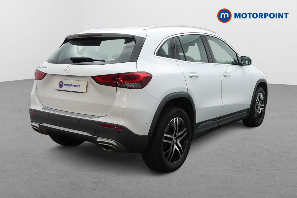 Mercedes-Benz GLA Sport Automatic Diesel SUV - Stock Number (1642809) - Drivers side rear corner