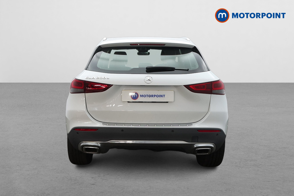 Mercedes-Benz GLA Sport Automatic Diesel SUV - Stock Number (1642809) - Rear bumper