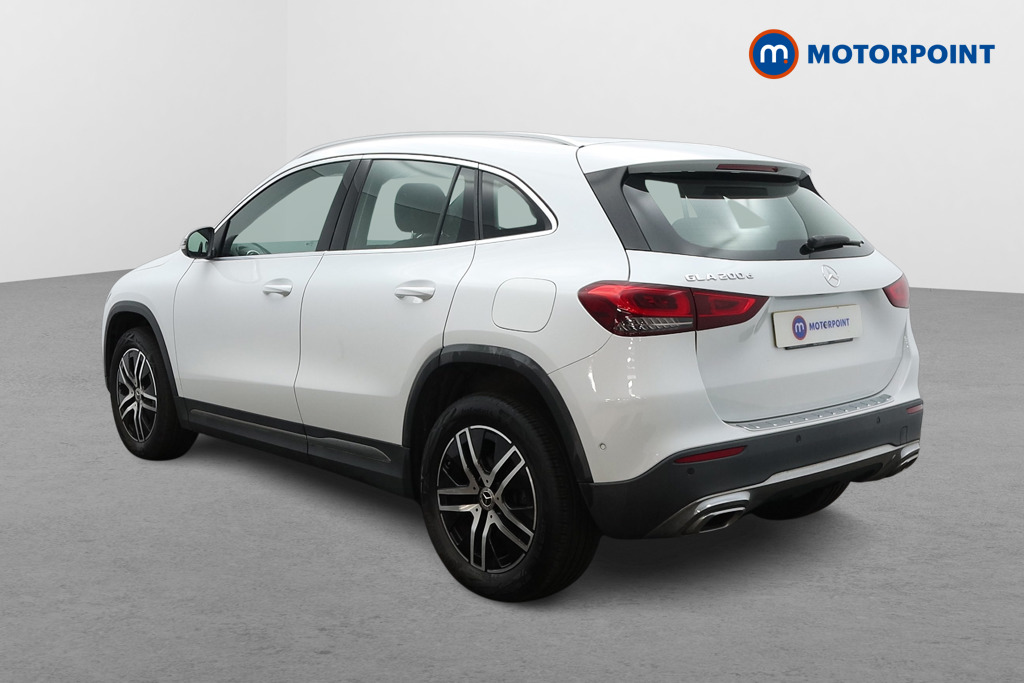 Mercedes-Benz GLA Sport Automatic Diesel SUV - Stock Number (1642809) - Passenger side rear corner