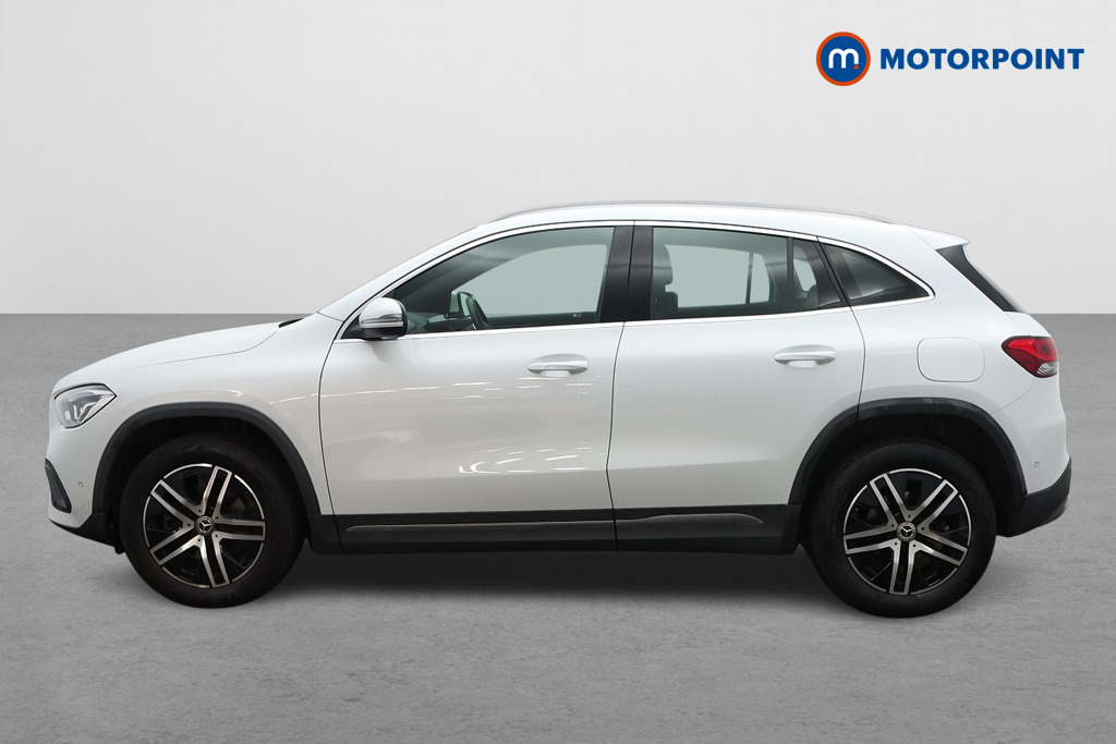 Mercedes-Benz GLA Sport Automatic Diesel SUV - Stock Number (1642809) - Passenger side