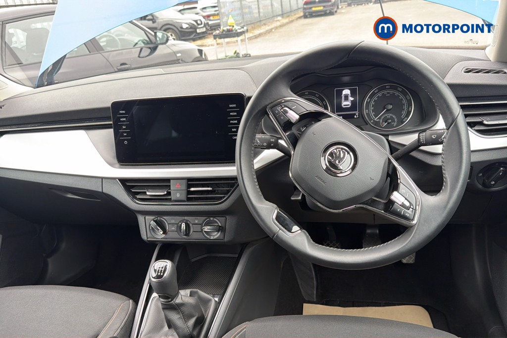 Skoda Kamiq Se Drive Manual Petrol SUV - Stock Number (1643032) - 2nd supplementary image