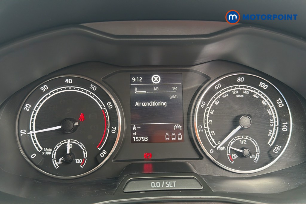 Skoda Kamiq Se Drive Manual Petrol SUV - Stock Number (1643032) - 8th supplementary image