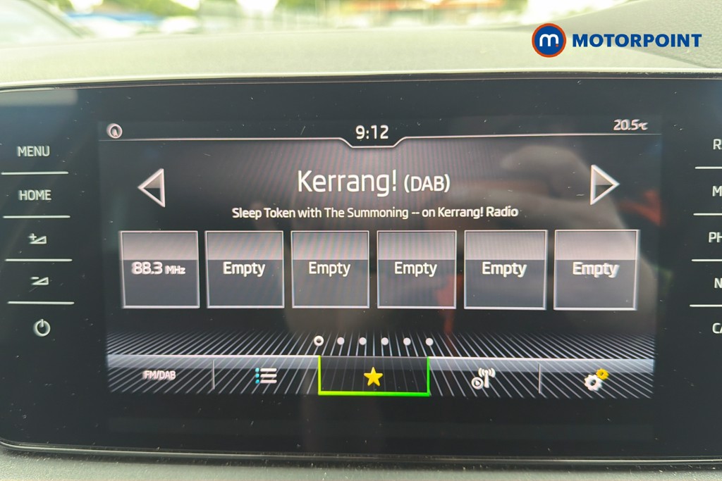 Skoda Kamiq Se Drive Manual Petrol SUV - Stock Number (1643032) - 9th supplementary image
