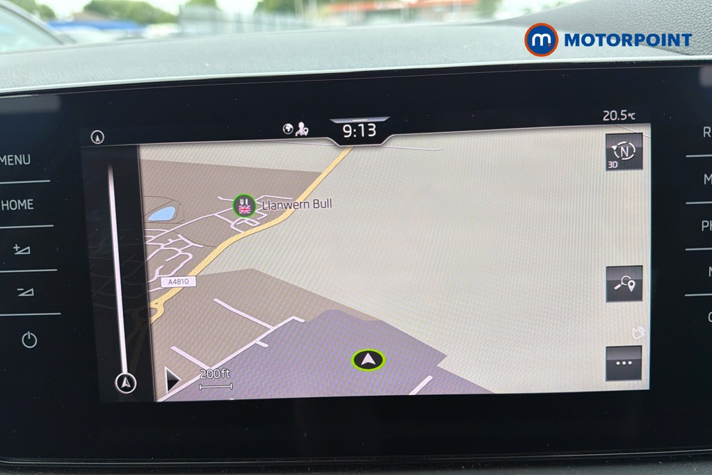 Skoda Kamiq Se Drive Manual Petrol SUV - Stock Number (1643032) - 10th supplementary image