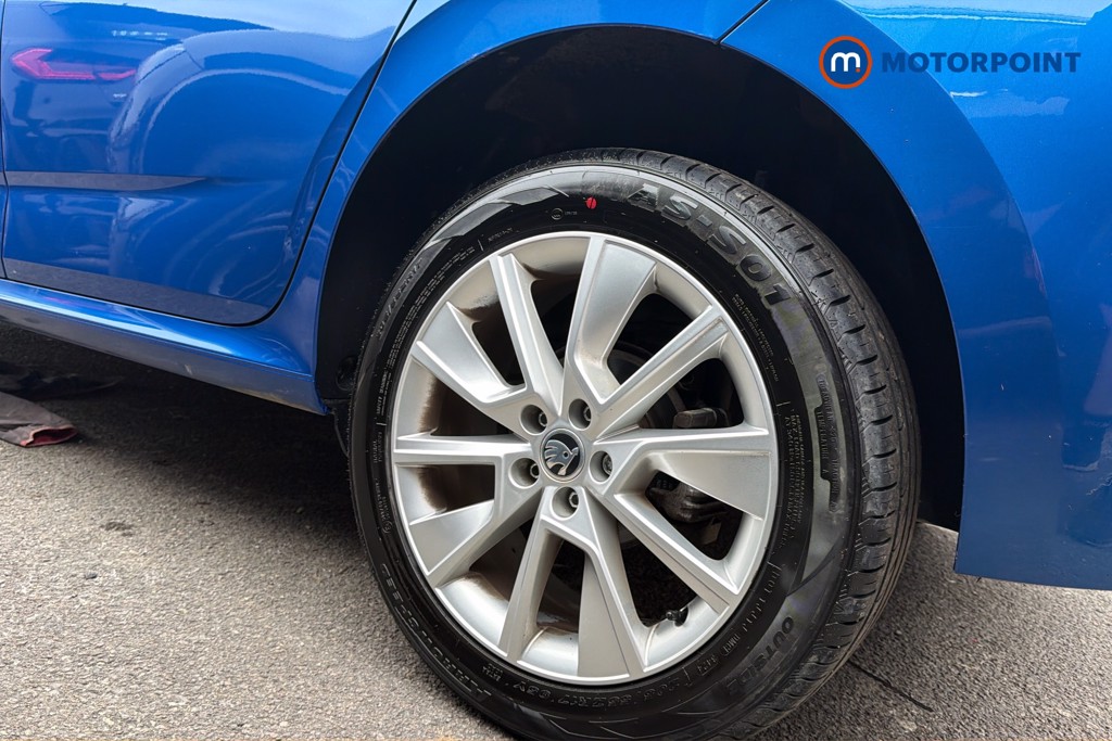 Skoda Kamiq Se Drive Manual Petrol SUV - Stock Number (1643032) - 48th supplementary image
