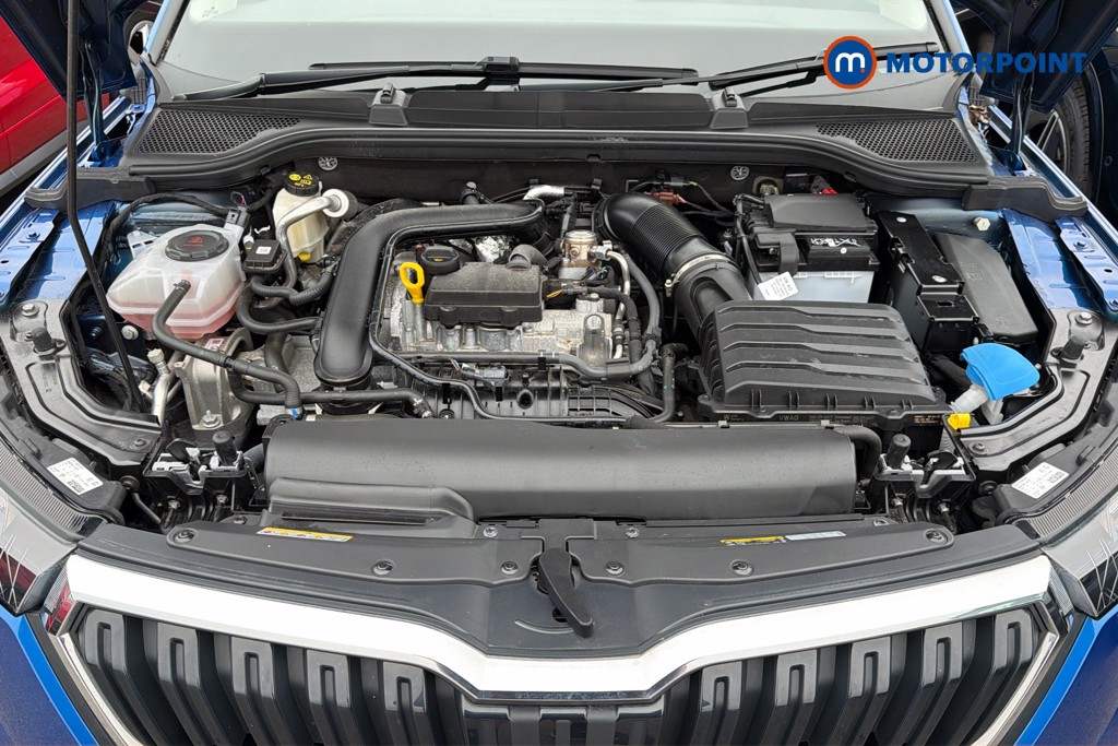 Skoda Kamiq Se Drive Manual Petrol SUV - Stock Number (1643032) - 51st supplementary image