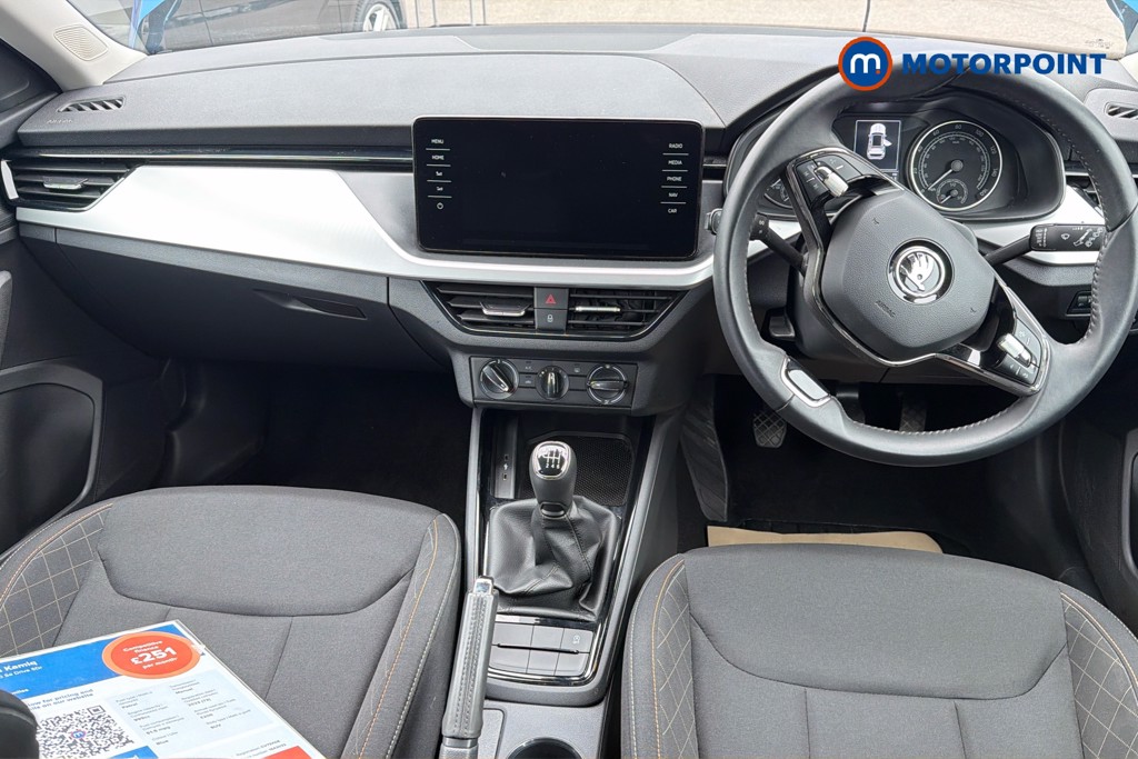 Skoda Kamiq Se Drive Manual Petrol SUV - Stock Number (1643032) - 1st supplementary image
