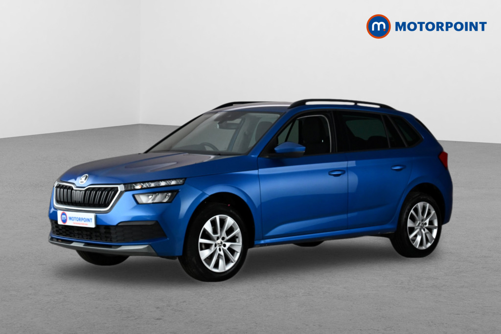 Skoda Kamiq Se Drive Manual Petrol SUV - Stock Number (1643032) - Passenger side front corner