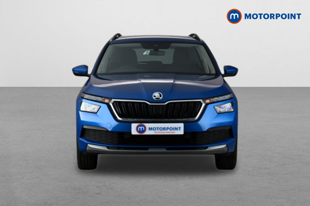 Skoda Kamiq Se Drive Manual Petrol SUV - Stock Number (1643032) - Front bumper