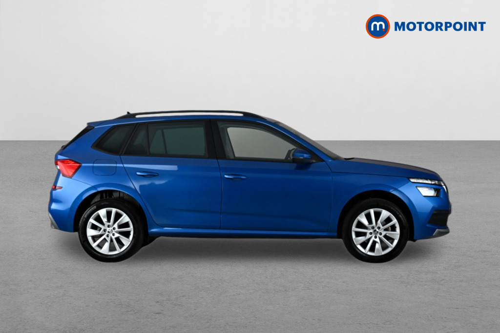 Skoda Kamiq Se Drive Manual Petrol SUV - Stock Number (1643032) - Drivers side