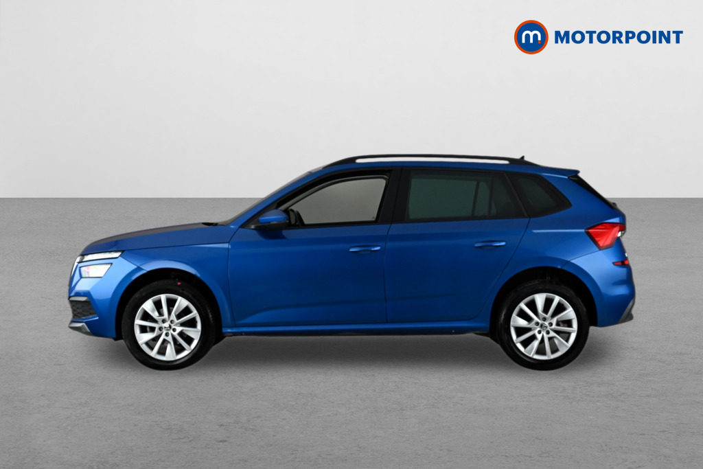 Skoda Kamiq Se Drive Manual Petrol SUV - Stock Number (1643032) - Passenger side