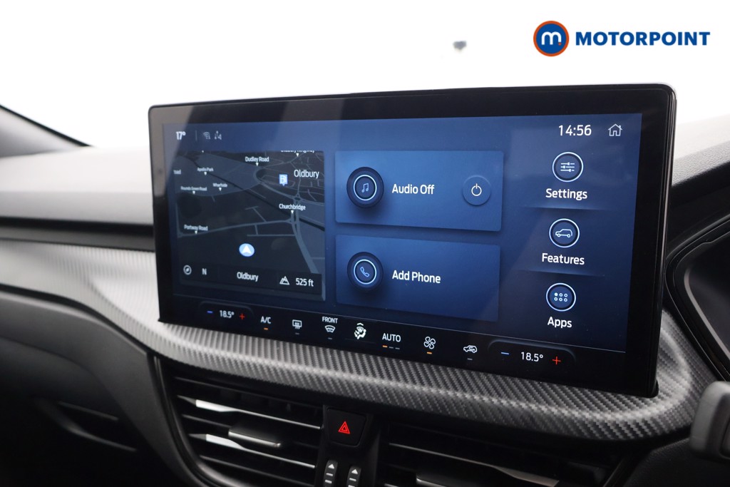 Ford Kuga St-Line Automatic Petrol-Electric Hybrid SUV - Stock Number (1643235) - 5th supplementary image