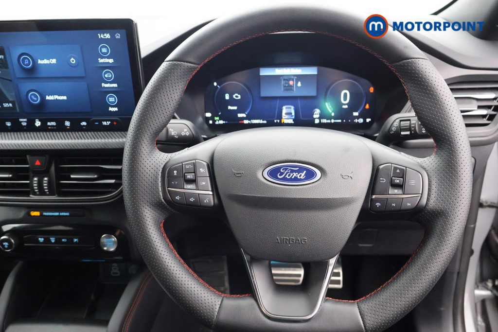 Ford Kuga St-Line Automatic Petrol-Electric Hybrid SUV - Stock Number (1643235) - 1st supplementary image