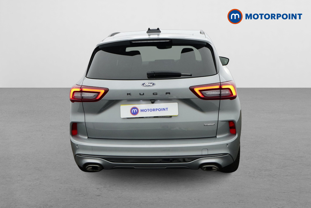Ford Kuga St-Line Automatic Petrol-Electric Hybrid SUV - Stock Number (1643235) - Rear bumper