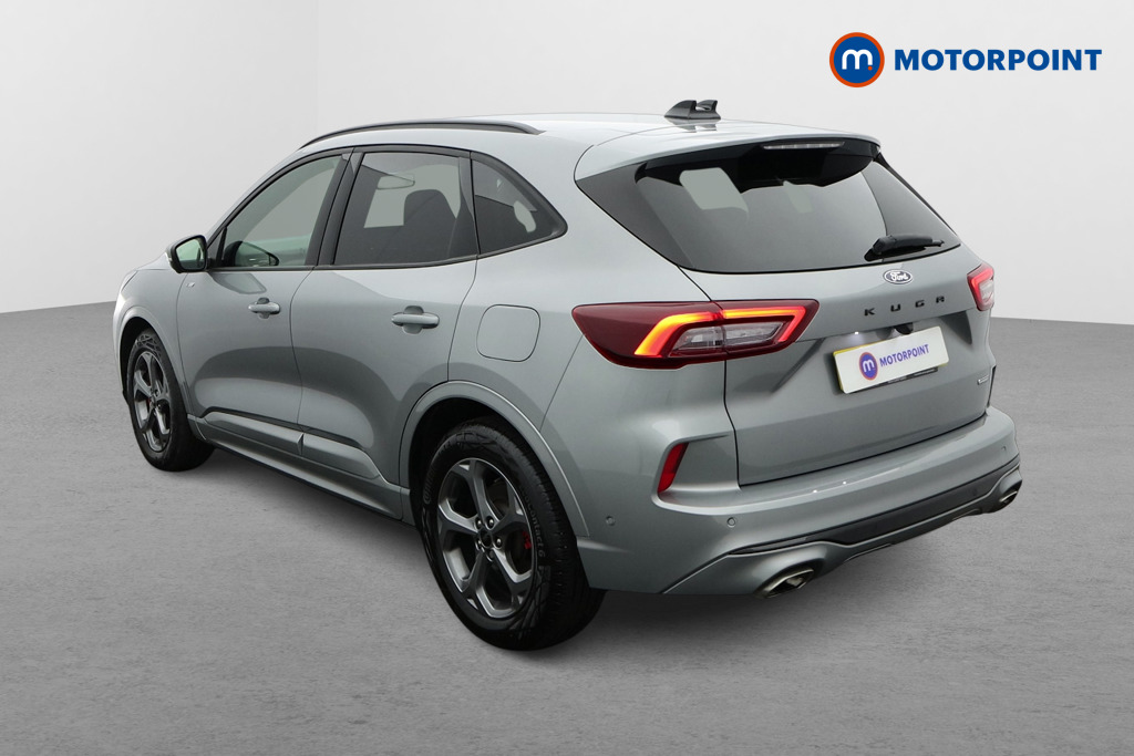 Ford Kuga St-Line Automatic Petrol-Electric Hybrid SUV - Stock Number (1643235) - Passenger side rear corner