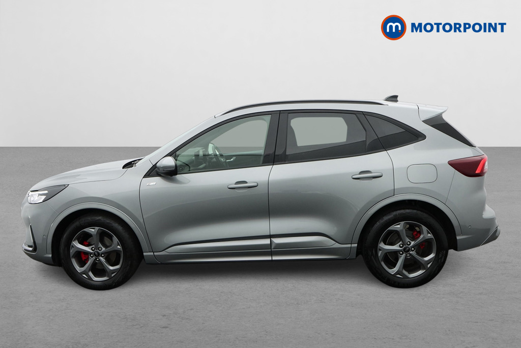 Ford Kuga St-Line Automatic Petrol-Electric Hybrid SUV - Stock Number (1643235) - Passenger side