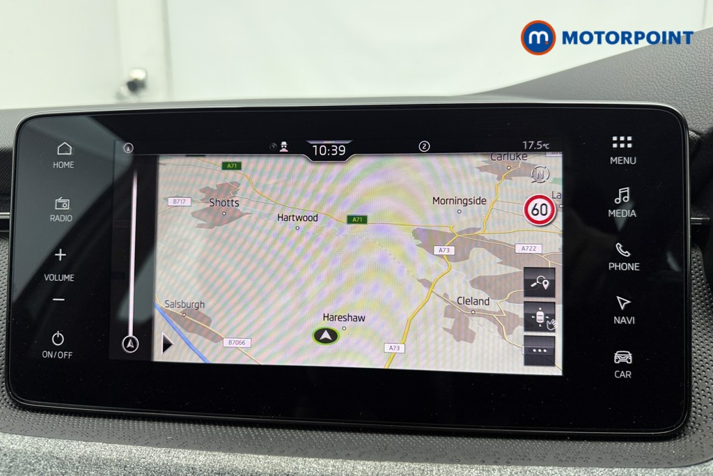 Skoda Kamiq Se Edition Manual Petrol SUV - Stock Number (1643353) - 2nd supplementary image