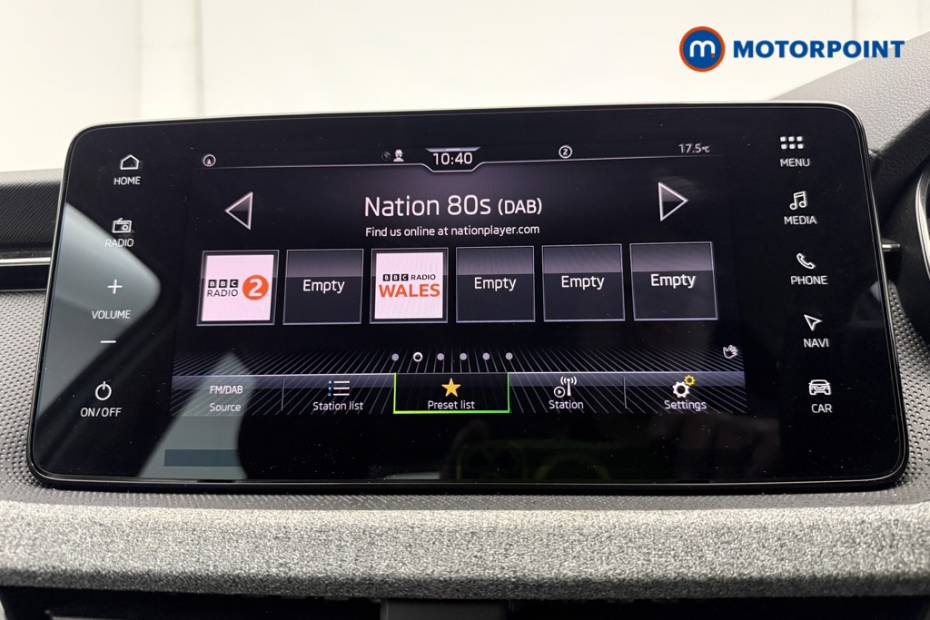 Skoda Kamiq Se Edition Manual Petrol SUV - Stock Number (1643353) - 4th supplementary image