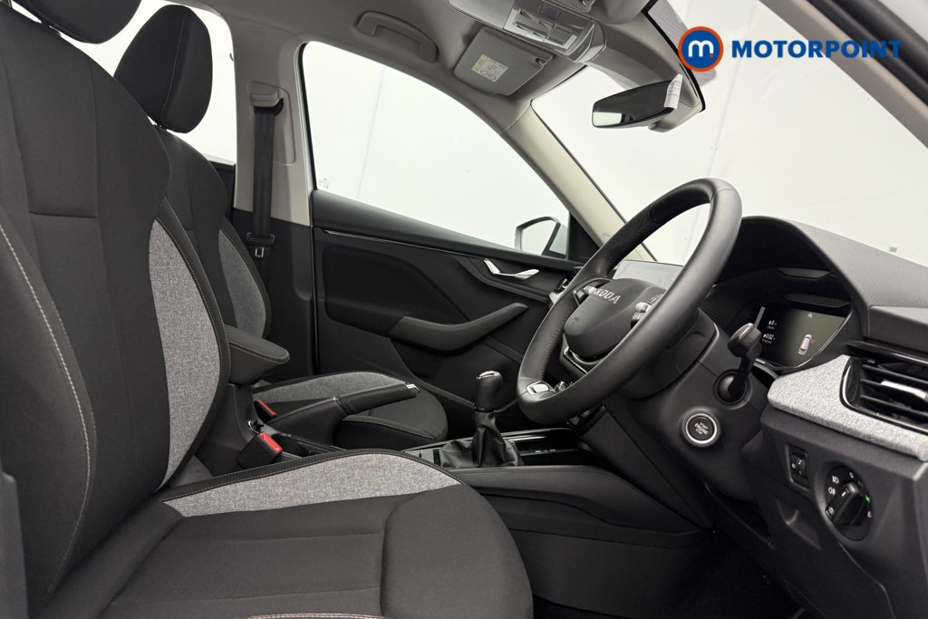 Skoda Kamiq Se Edition Manual Petrol SUV - Stock Number (1643353) - 8th supplementary image