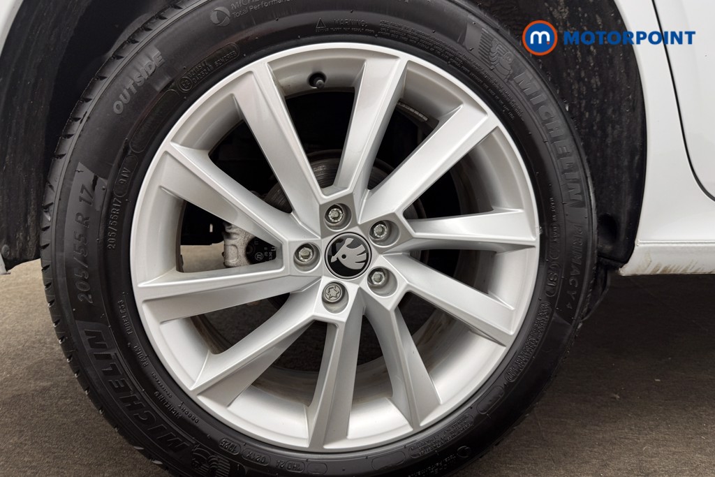 Skoda Kamiq Se Edition Manual Petrol SUV - Stock Number (1643353) - 10th supplementary image
