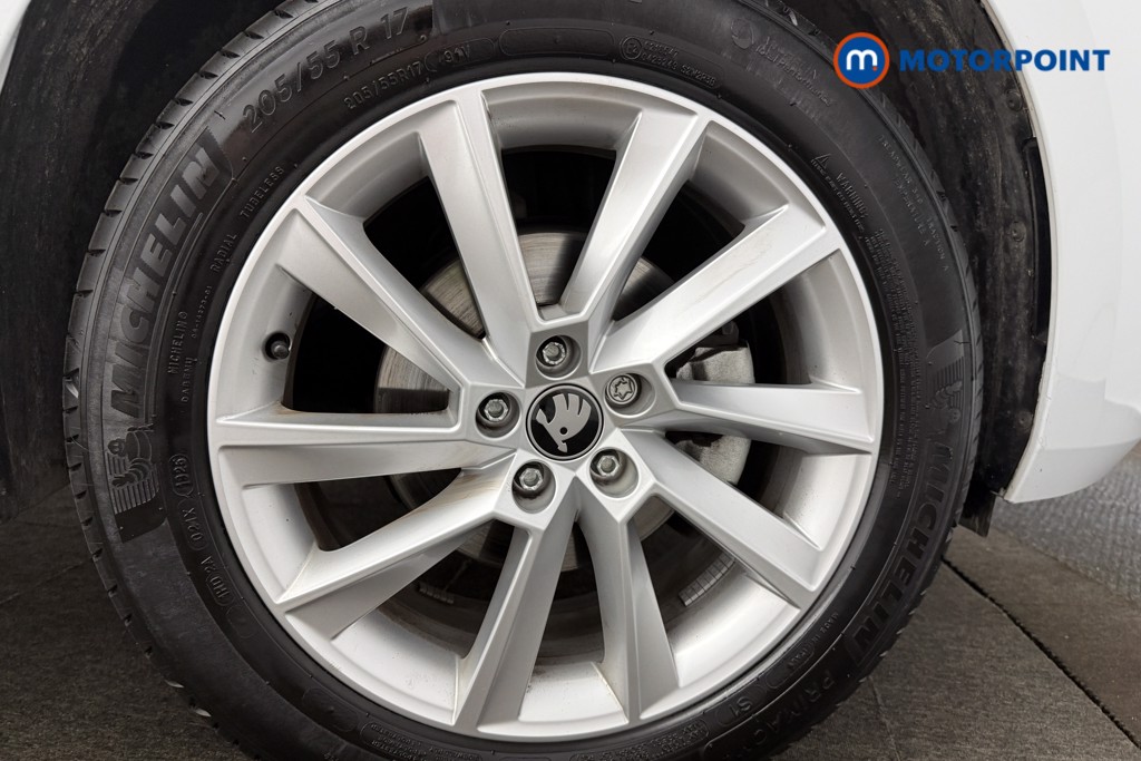 Skoda Kamiq Se Edition Manual Petrol SUV - Stock Number (1643353) - 11th supplementary image