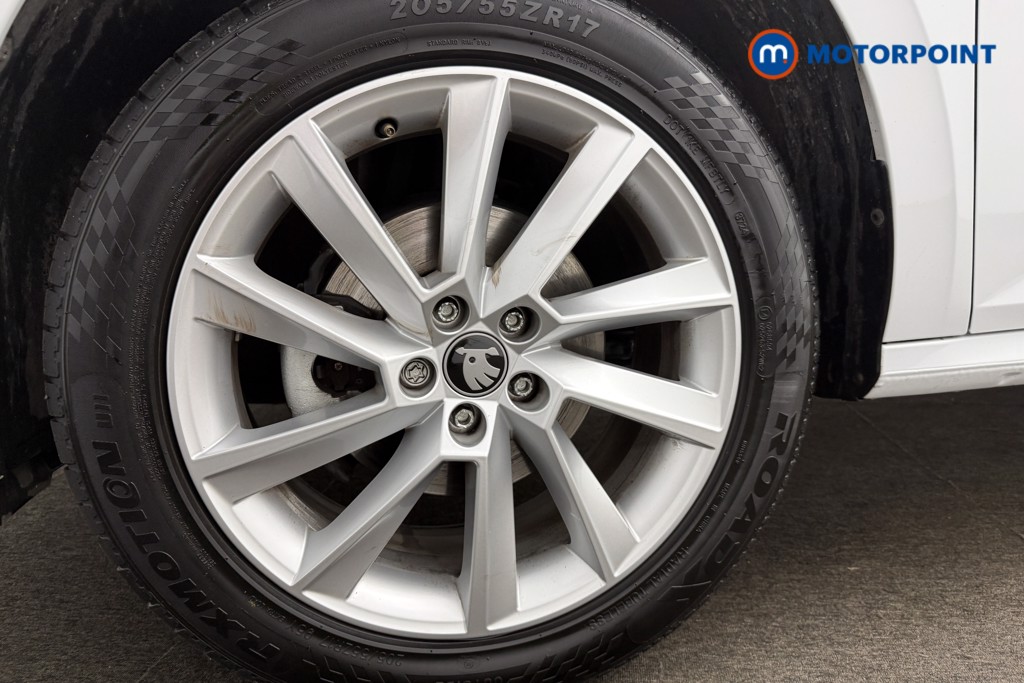Skoda Kamiq Se Edition Manual Petrol SUV - Stock Number (1643353) - 12th supplementary image