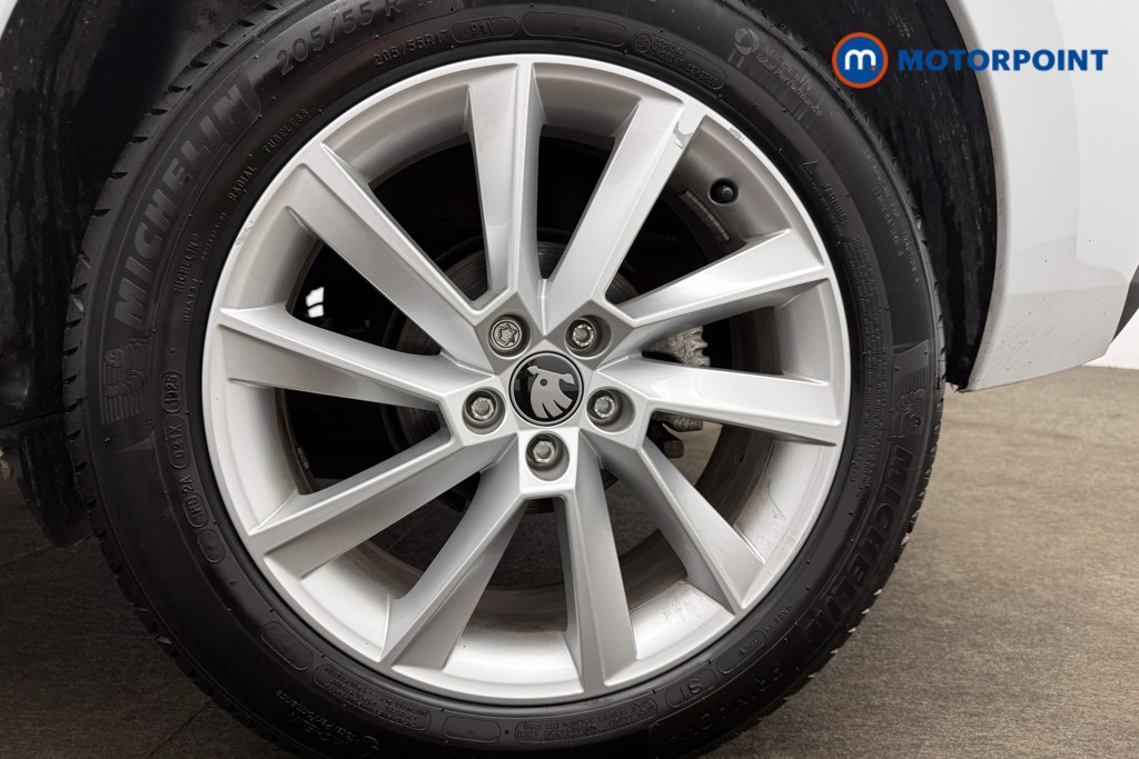 Skoda Kamiq Se Edition Manual Petrol SUV - Stock Number (1643353) - 13th supplementary image