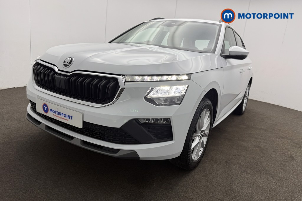 Skoda Kamiq Se Edition Manual Petrol SUV - Stock Number (1643353) - 24th supplementary image
