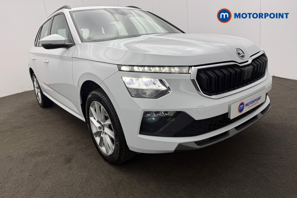 Skoda Kamiq Se Edition Manual Petrol SUV - Stock Number (1643353) - 25th supplementary image