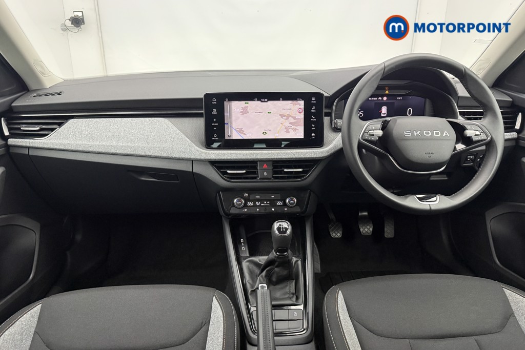 Skoda Kamiq Se Edition Manual Petrol SUV - Stock Number (1643353) - 1st supplementary image