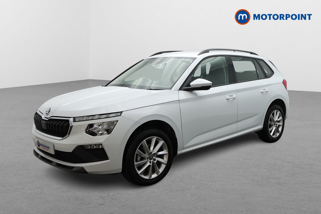 Skoda Kamiq Se Edition Manual Petrol SUV - Stock Number (1643353) - Passenger side front corner