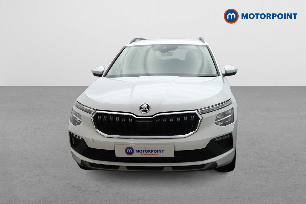 Skoda Kamiq Se Edition Manual Petrol SUV - Stock Number (1643353) - Front bumper