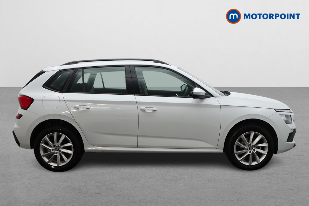 Skoda Kamiq Se Edition Manual Petrol SUV - Stock Number (1643353) - Drivers side