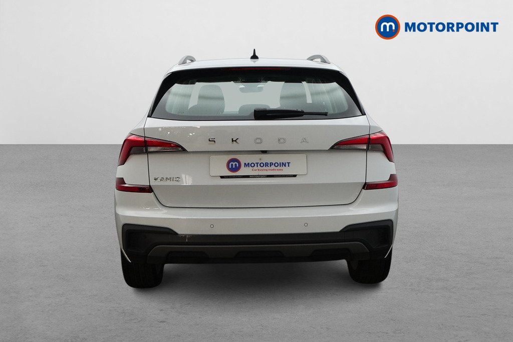 Skoda Kamiq Se Edition Manual Petrol SUV - Stock Number (1643353) - Rear bumper