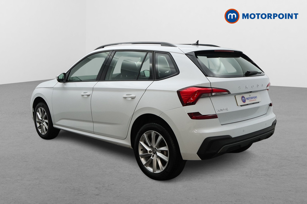 Skoda Kamiq Se Edition Manual Petrol SUV - Stock Number (1643353) - Passenger side rear corner