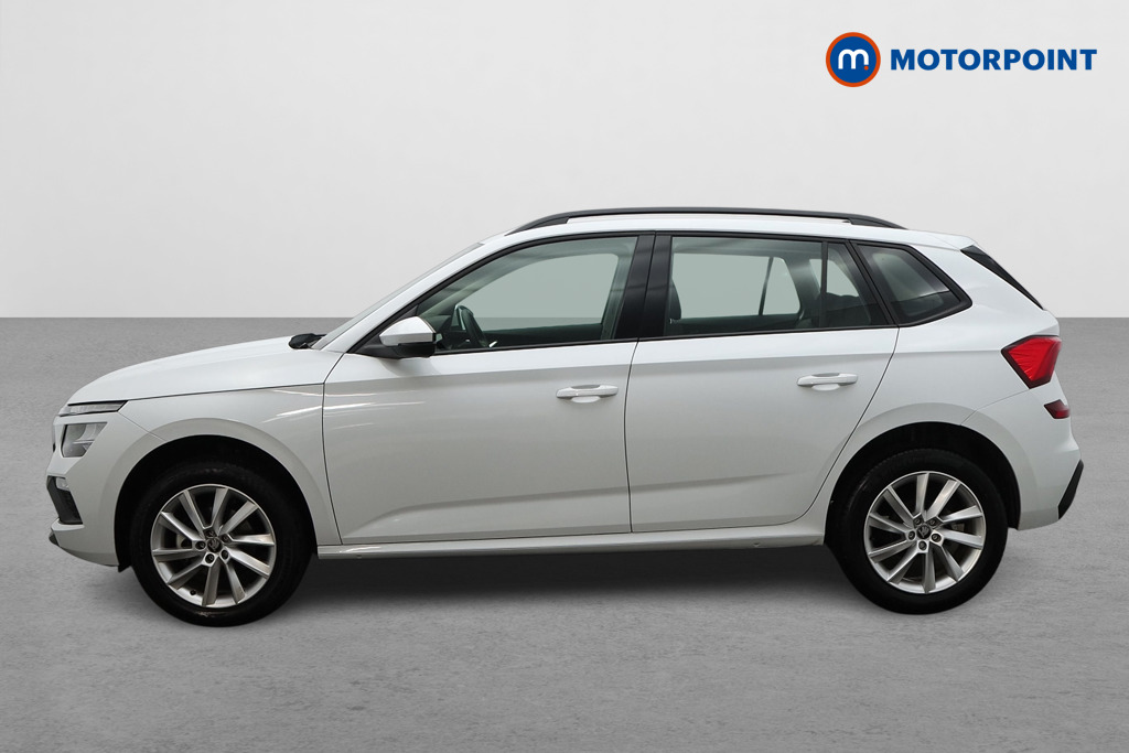 Skoda Kamiq Se Edition Manual Petrol SUV - Stock Number (1643353) - Passenger side