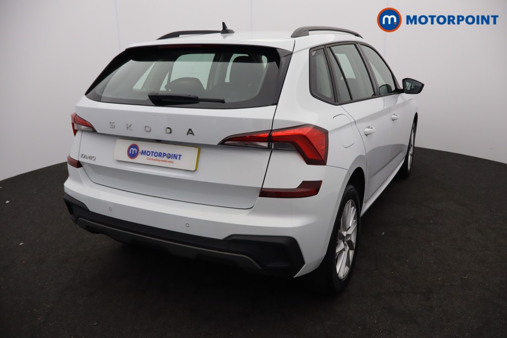 Skoda Kamiq Se Edition Manual Petrol SUV - Stock Number (1643363) - 2nd supplementary image