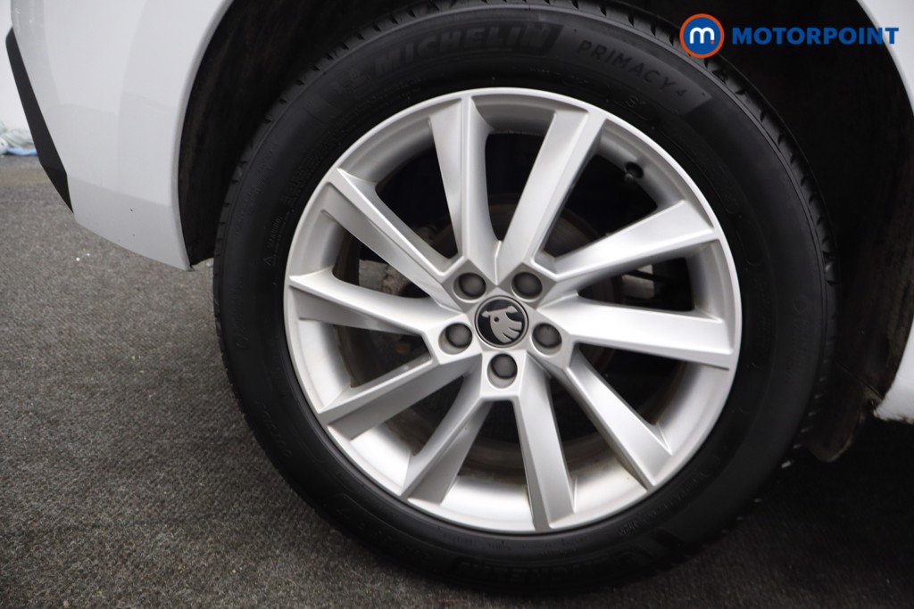 Skoda Kamiq Se Edition Manual Petrol SUV - Stock Number (1643363) - 7th supplementary image
