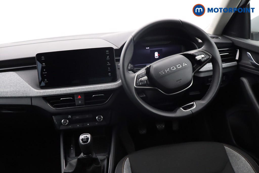 Skoda Kamiq Se Edition Manual Petrol SUV - Stock Number (1643363) - 9th supplementary image