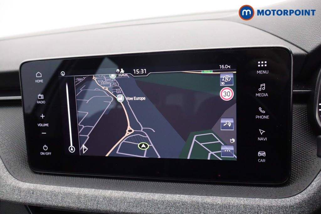 Skoda Kamiq Se Edition Manual Petrol SUV - Stock Number (1643363) - 18th supplementary image