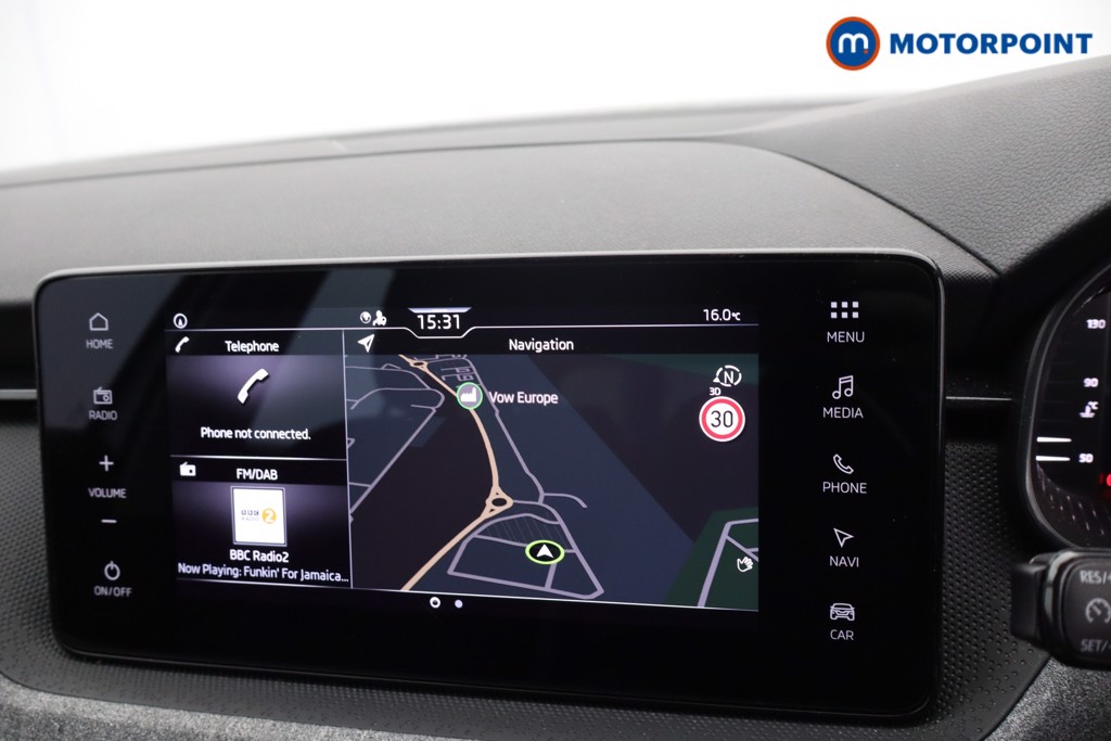 Skoda Kamiq Se Edition Manual Petrol SUV - Stock Number (1643363) - 19th supplementary image
