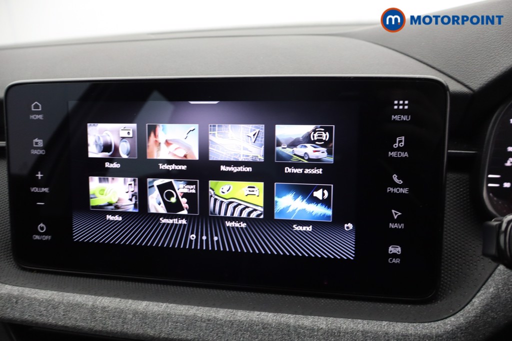 Skoda Kamiq Se Edition Manual Petrol SUV - Stock Number (1643363) - 21st supplementary image